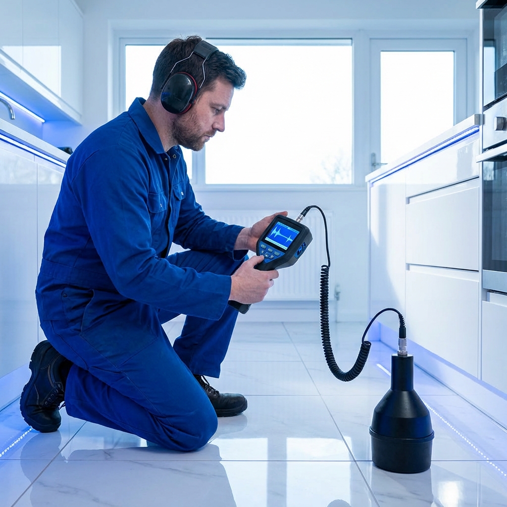 Cómo detectar una fuga de agua oculta en casa: Guía paso a paso